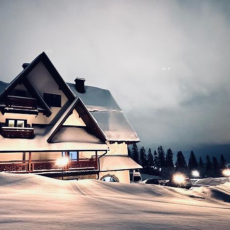 Bed and Breakfast Harmatowka Буковина-Татшаньска Экстерьер фото