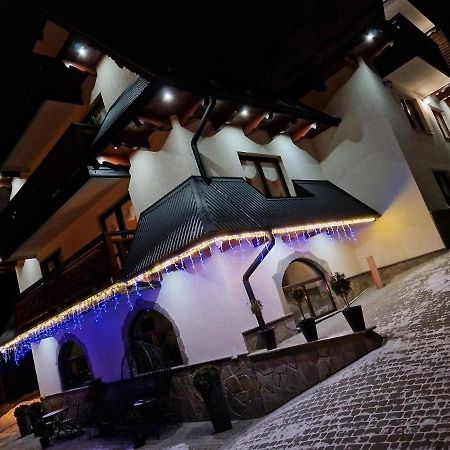 Bed and Breakfast Harmatowka Буковина-Татшаньска Экстерьер фото