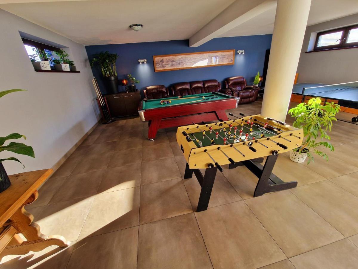 Bed and Breakfast Harmatowka Буковина-Татшаньска Экстерьер фото