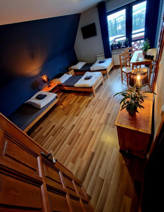 Bed and Breakfast Harmatowka Буковина-Татшаньска Экстерьер фото