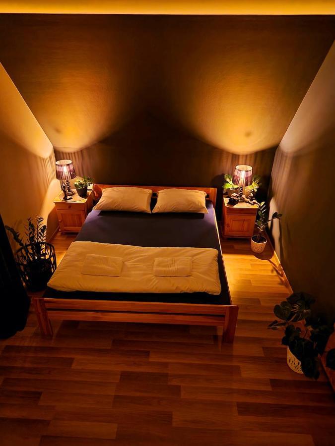 Bed and Breakfast Harmatowka Буковина-Татшаньска Экстерьер фото