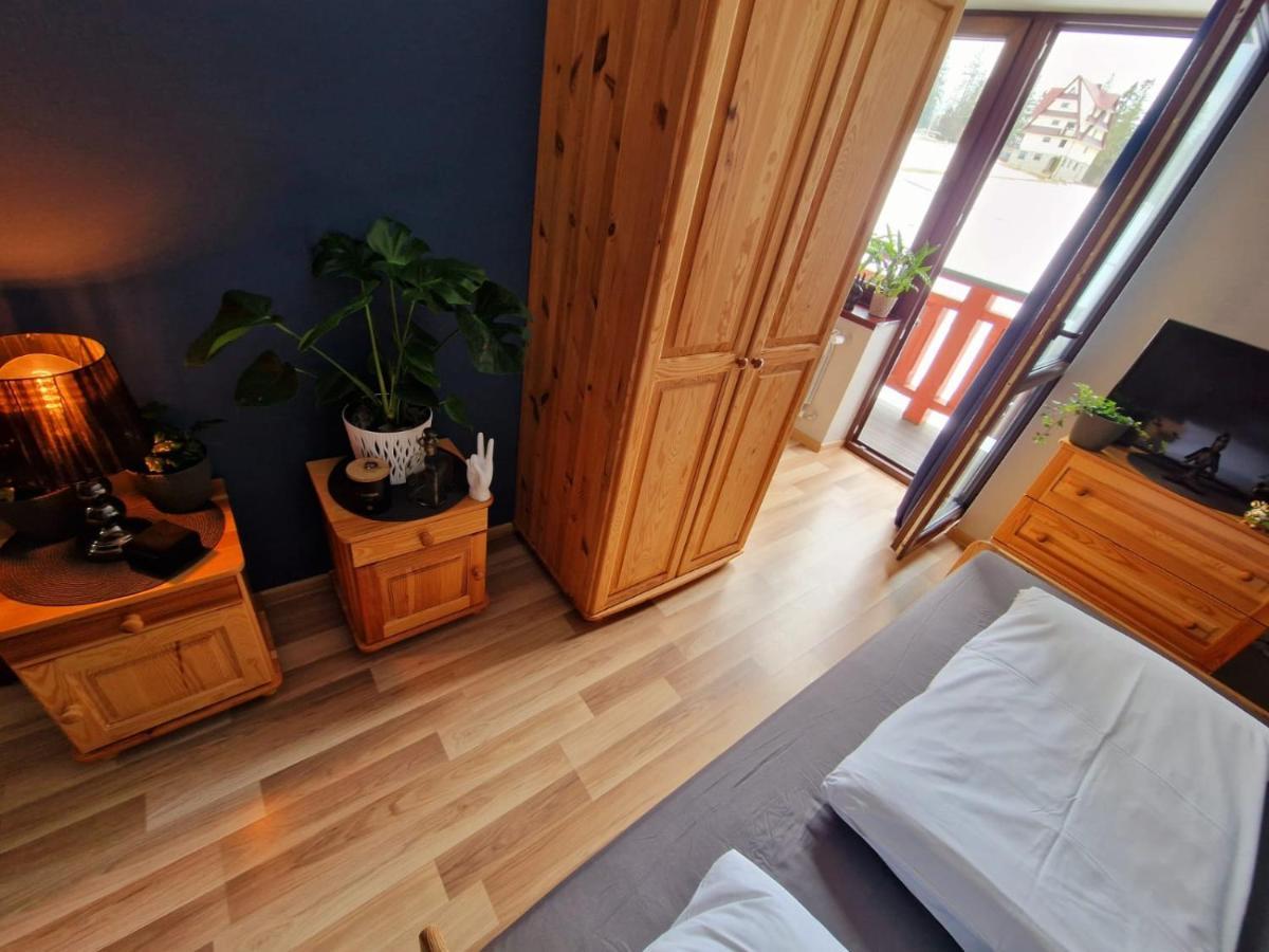Bed and Breakfast Harmatowka Буковина-Татшаньска Экстерьер фото