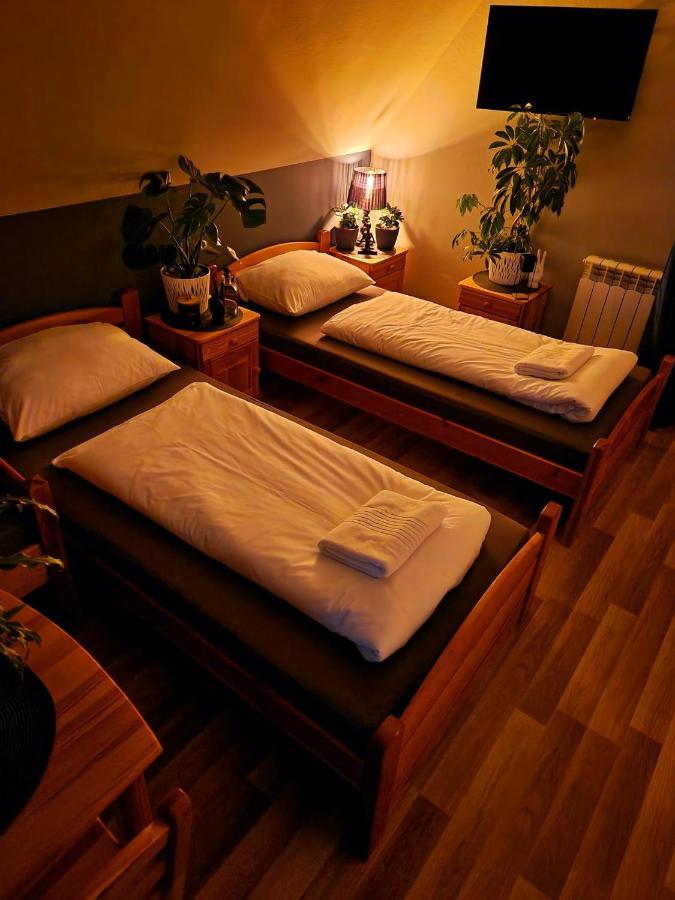 Bed and Breakfast Harmatowka Буковина-Татшаньска Экстерьер фото