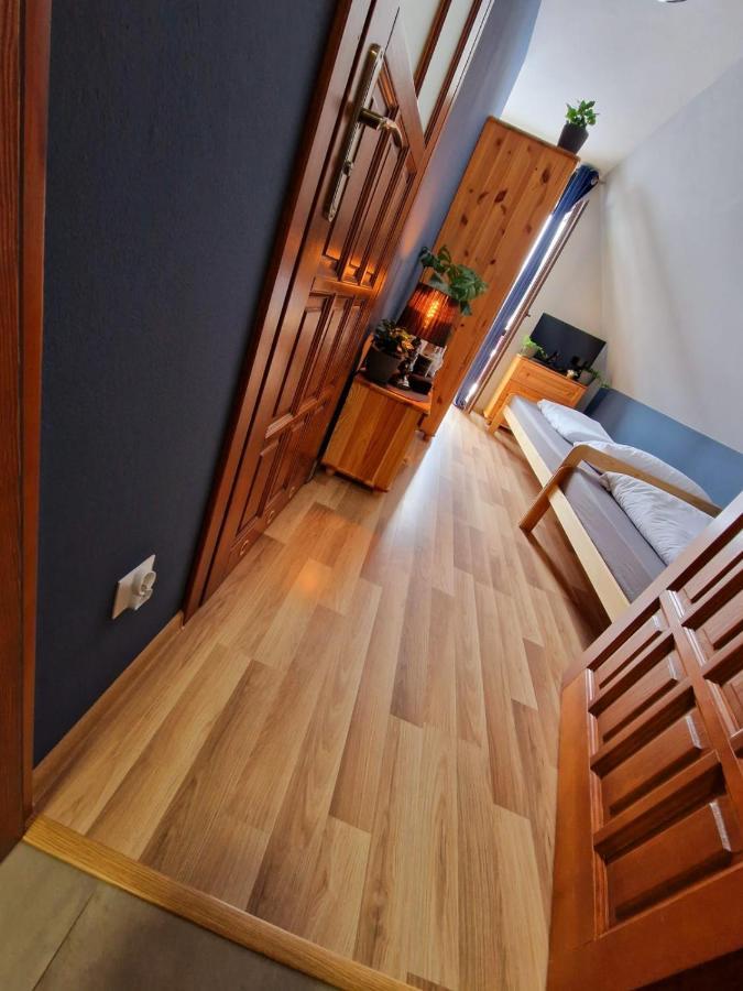 Bed and Breakfast Harmatowka Буковина-Татшаньска Экстерьер фото