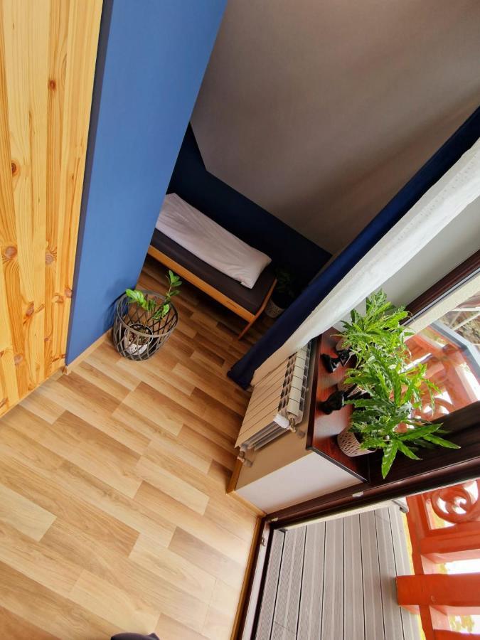 Bed and Breakfast Harmatowka Буковина-Татшаньска Экстерьер фото