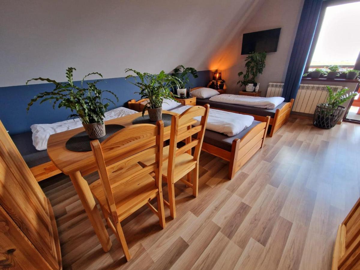 Bed and Breakfast Harmatowka Буковина-Татшаньска Экстерьер фото