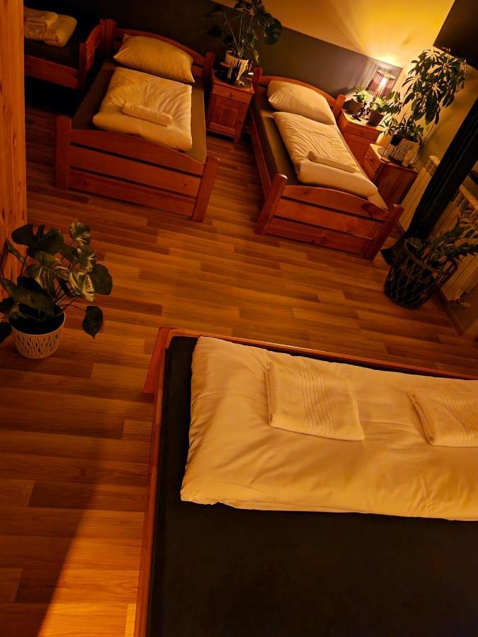 Bed and Breakfast Harmatowka Буковина-Татшаньска Экстерьер фото