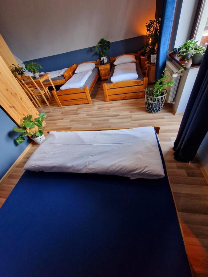 Bed and Breakfast Harmatowka Буковина-Татшаньска Экстерьер фото