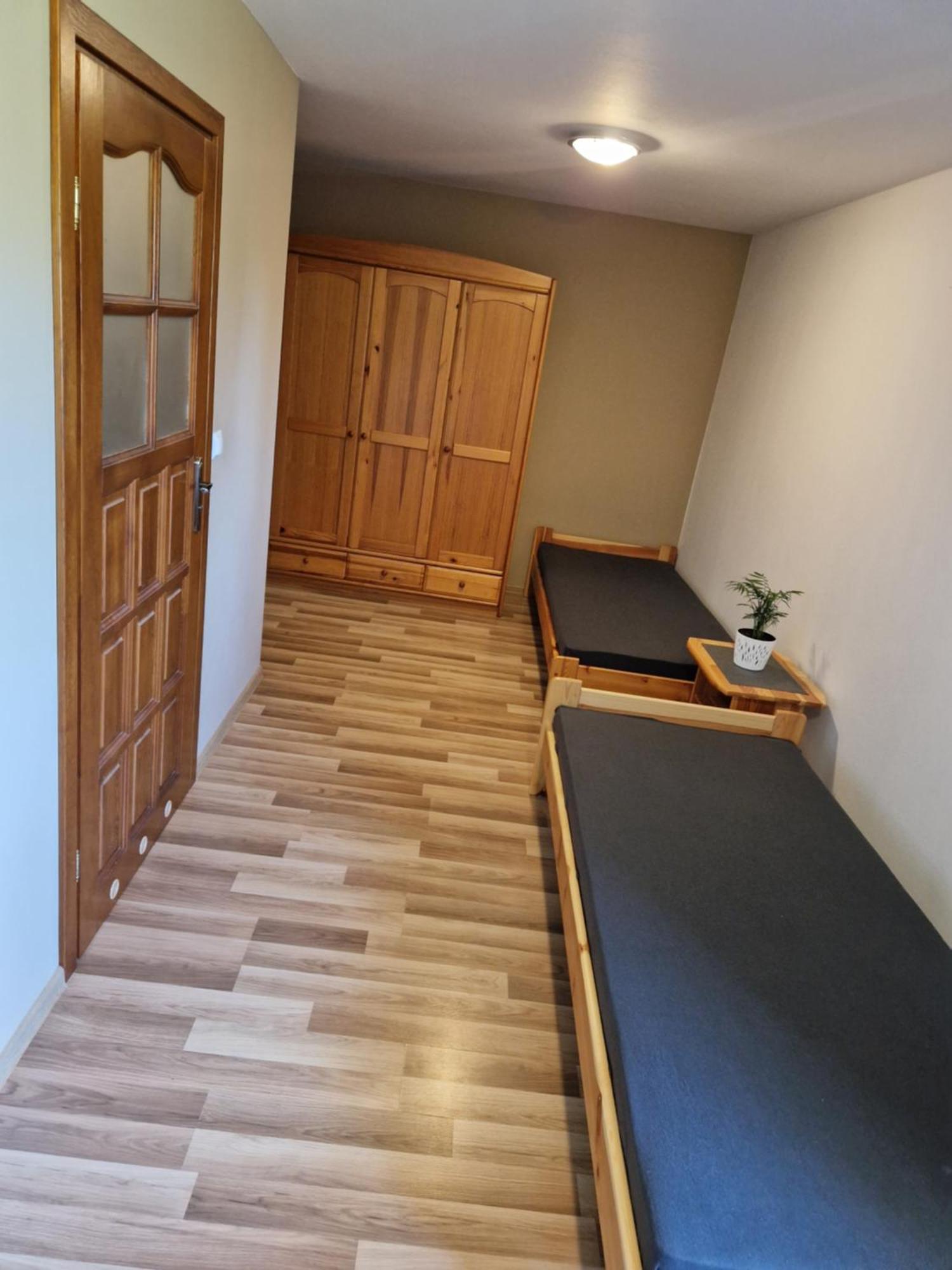 Bed and Breakfast Harmatowka Буковина-Татшаньска Экстерьер фото