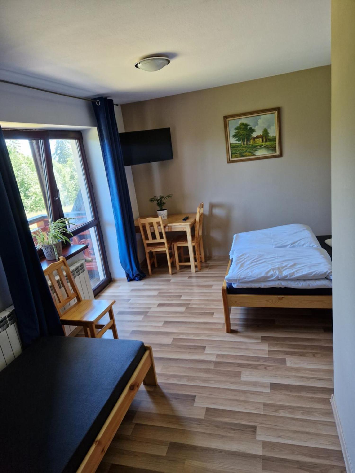 Bed and Breakfast Harmatowka Буковина-Татшаньска Экстерьер фото