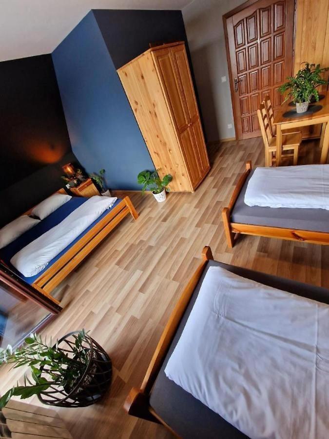 Bed and Breakfast Harmatowka Буковина-Татшаньска Экстерьер фото