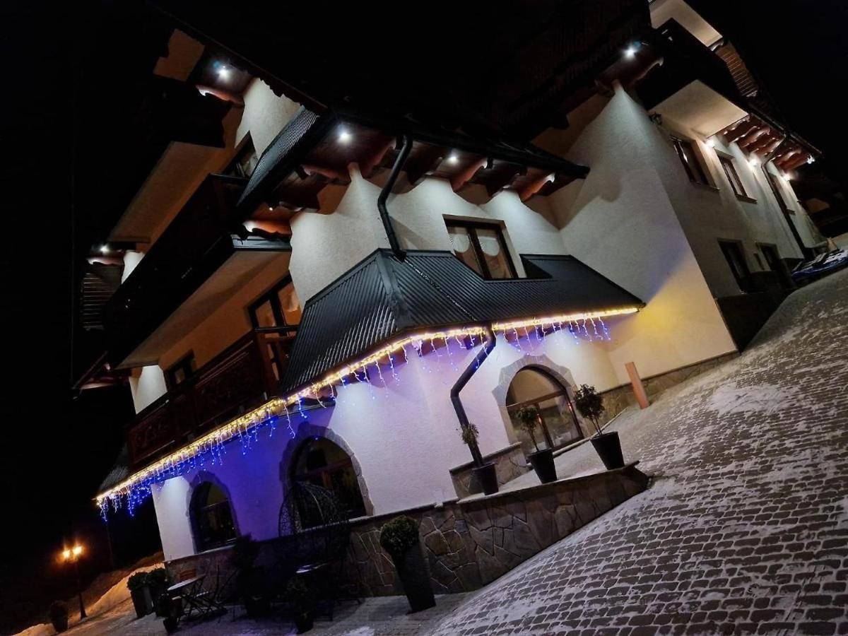 Bed and Breakfast Harmatowka Буковина-Татшаньска Экстерьер фото