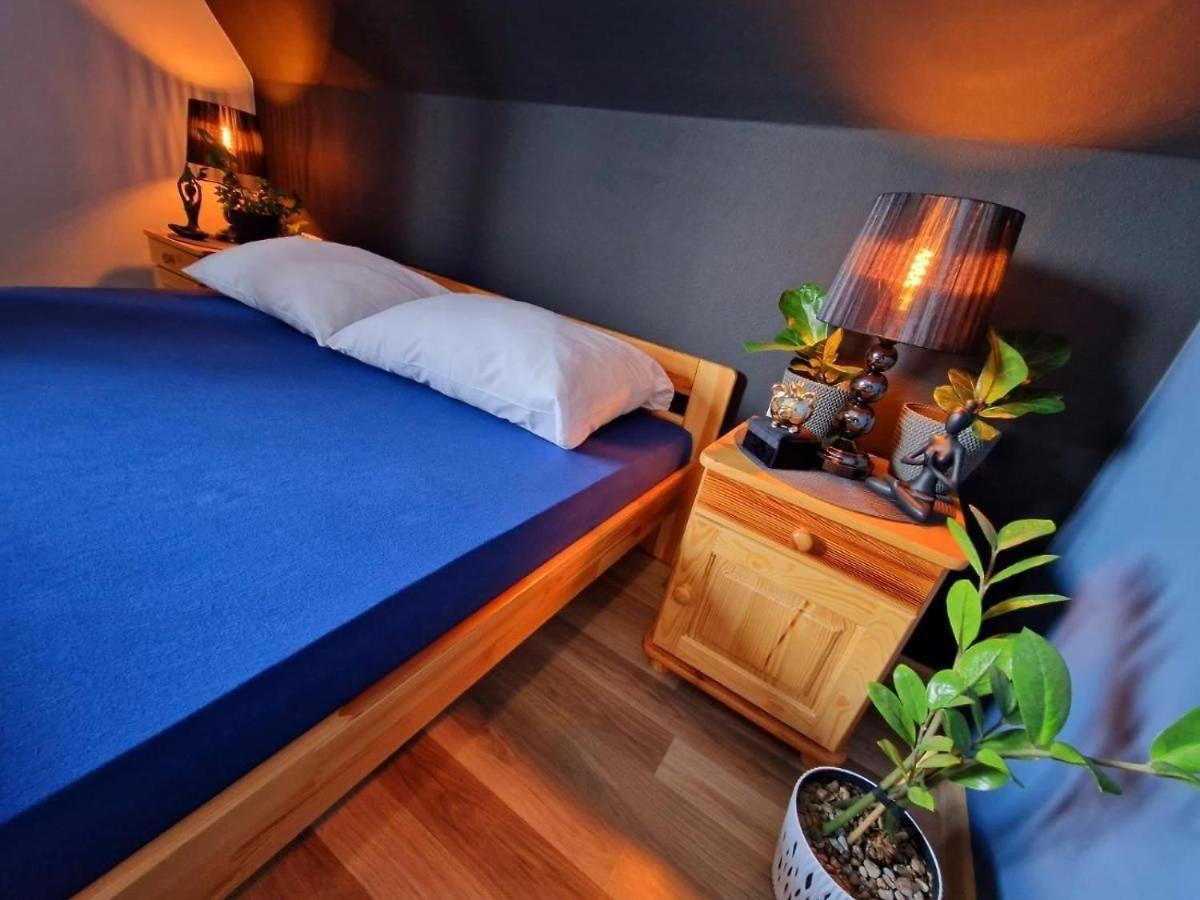 Bed and Breakfast Harmatowka Буковина-Татшаньска Экстерьер фото