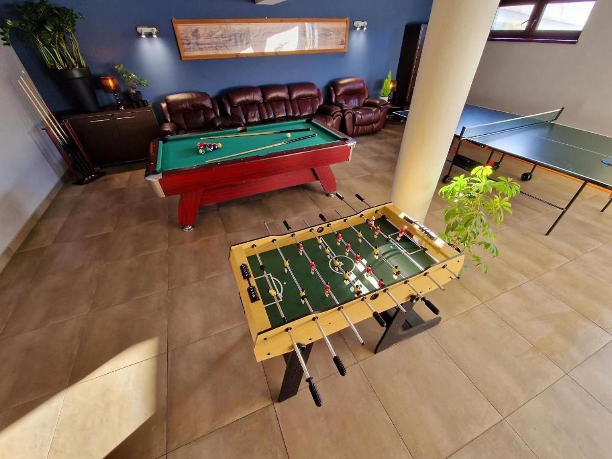 Bed and Breakfast Harmatowka Буковина-Татшаньска Экстерьер фото