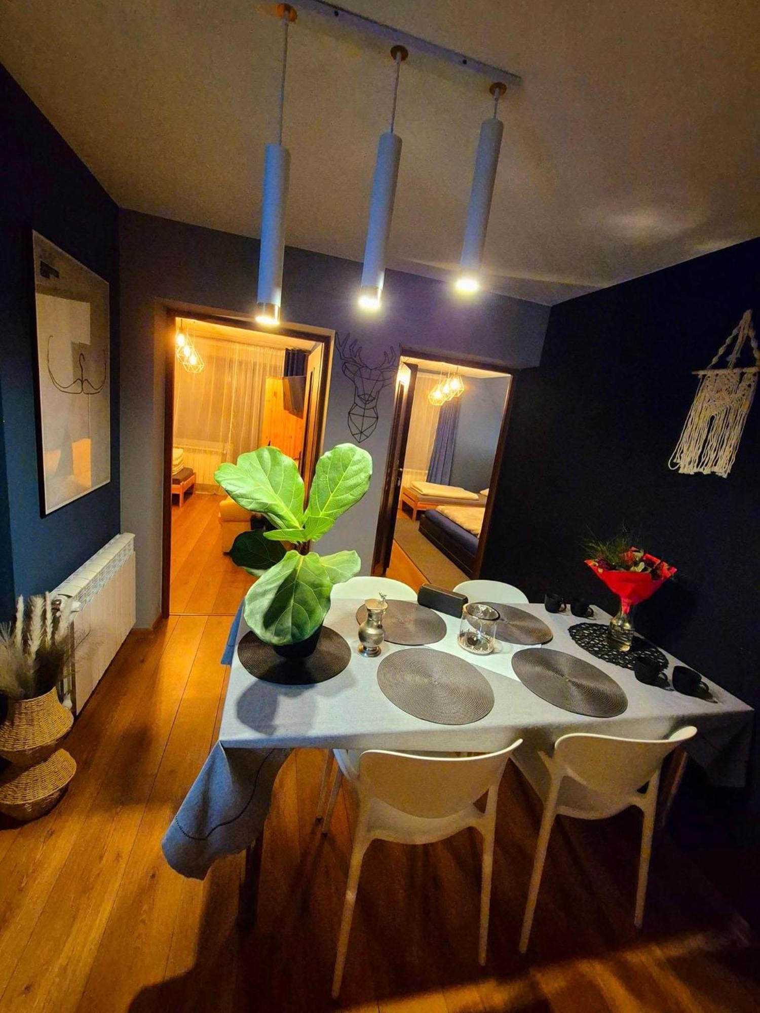 Bed and Breakfast Harmatowka Буковина-Татшаньска Экстерьер фото