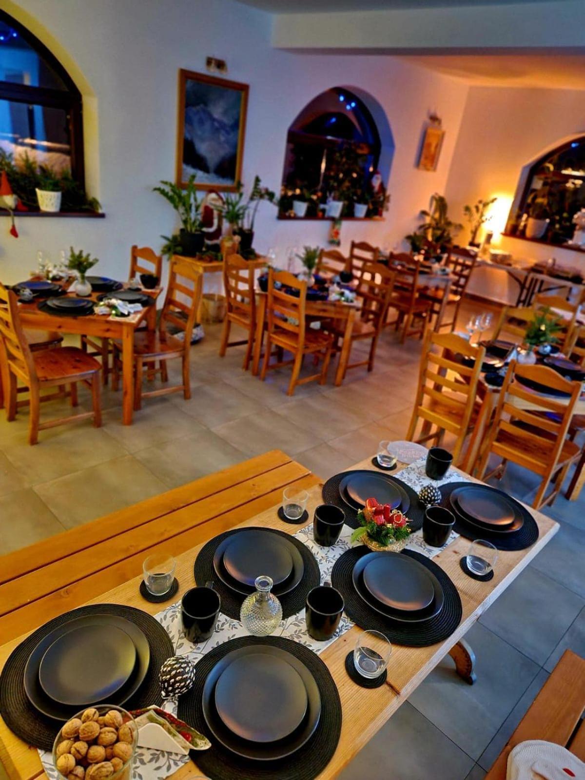 Bed and Breakfast Harmatowka Буковина-Татшаньска Экстерьер фото